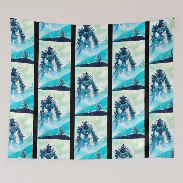 Item preview, Shadow of the Colossus   designed and sold by saybenngul.