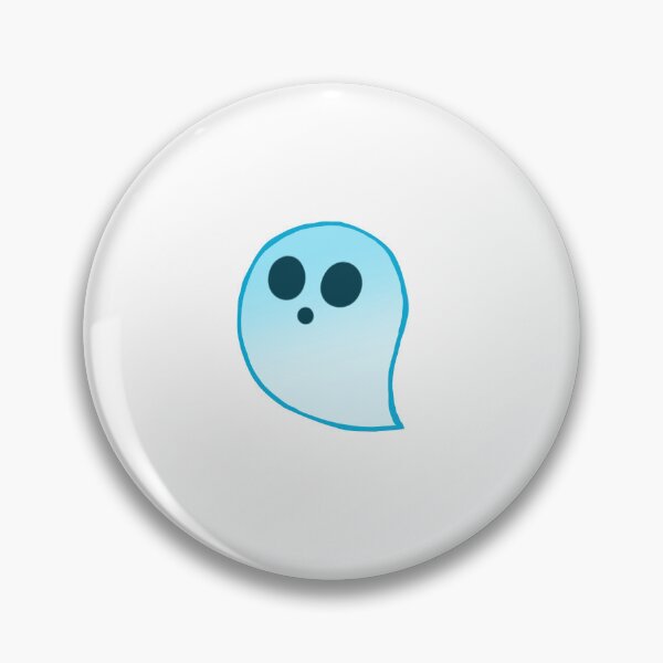 Item preview, Ghostie designed and sold by Akiwitch.