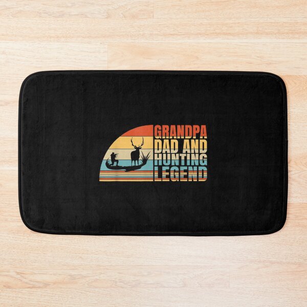 Item preview, Mens Grandpa Dad And Hunting Legend Deer Hunting Grandpa  designed and sold by mchargue12.