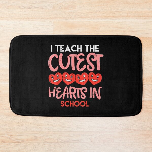 Item preview, I Teach The Cutest Hearts In School Valentines Day Teacher  designed and sold by mchargue12.