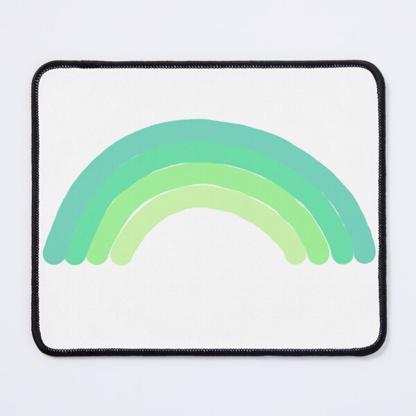 Item preview, Green Rainbow designed and sold by LncolnsUndrwatr.
