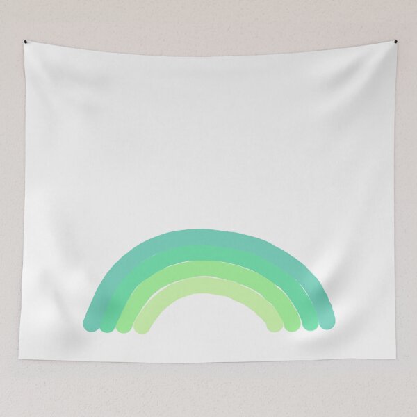 Item preview, Green Rainbow designed and sold by LncolnsUndrwatr.