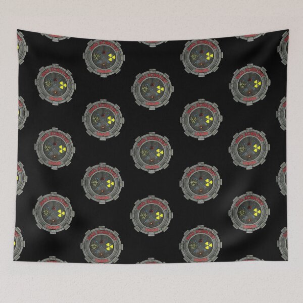 Item preview, Mad Scientist Union Logo 3D designed and sold by Packrat.