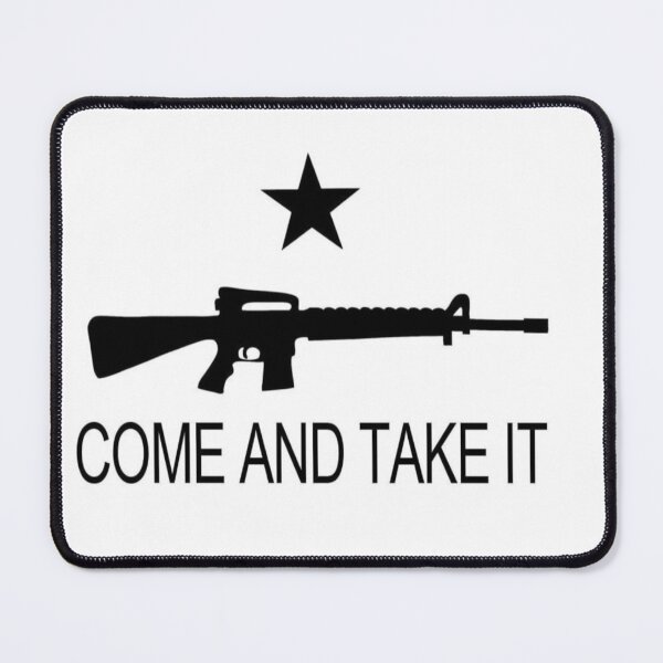 Item preview, Come and take it 2nd amendment  designed and sold by JTL-Apparel.