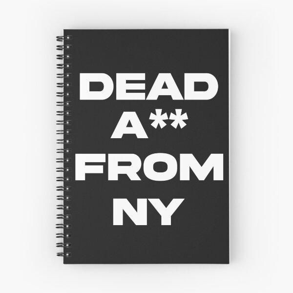 Item preview, dead ass from ny designed and sold by preezay.