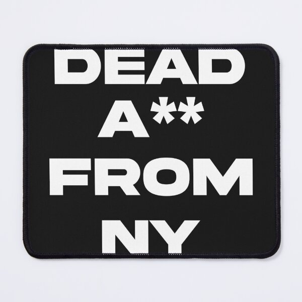 Item preview, dead ass from ny designed and sold by preezay.