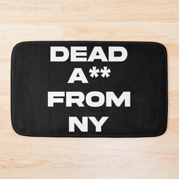 Item preview, dead ass from ny designed and sold by preezay.