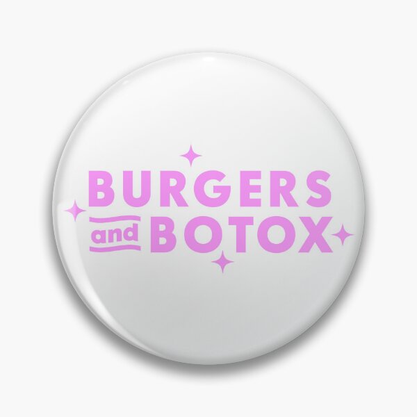 Item preview, Burgers and Botox designed and sold by native21.
