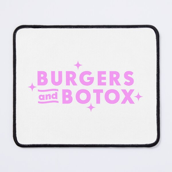 Item preview, Burgers and Botox designed and sold by native21.