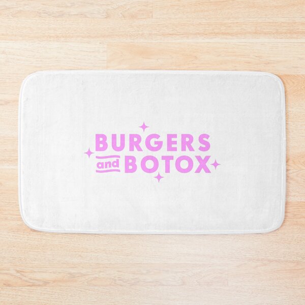 Item preview, Burgers and Botox designed and sold by native21.