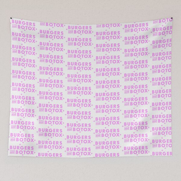Item preview, Burgers and Botox designed and sold by native21.