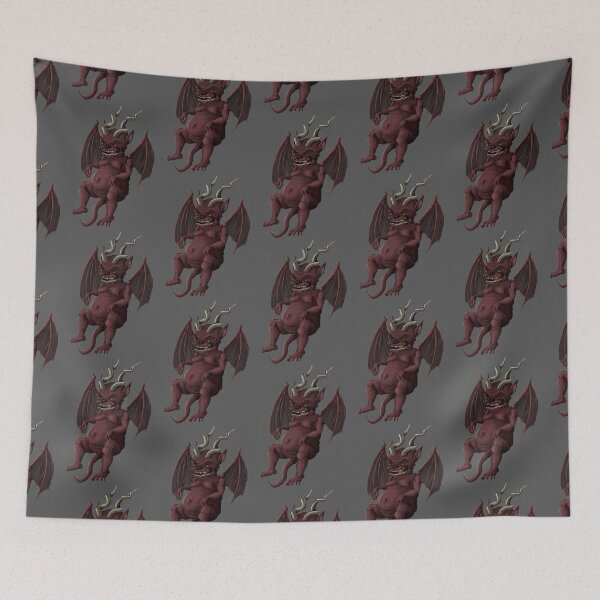 Item preview, Demon baby designed and sold by Chichihua.