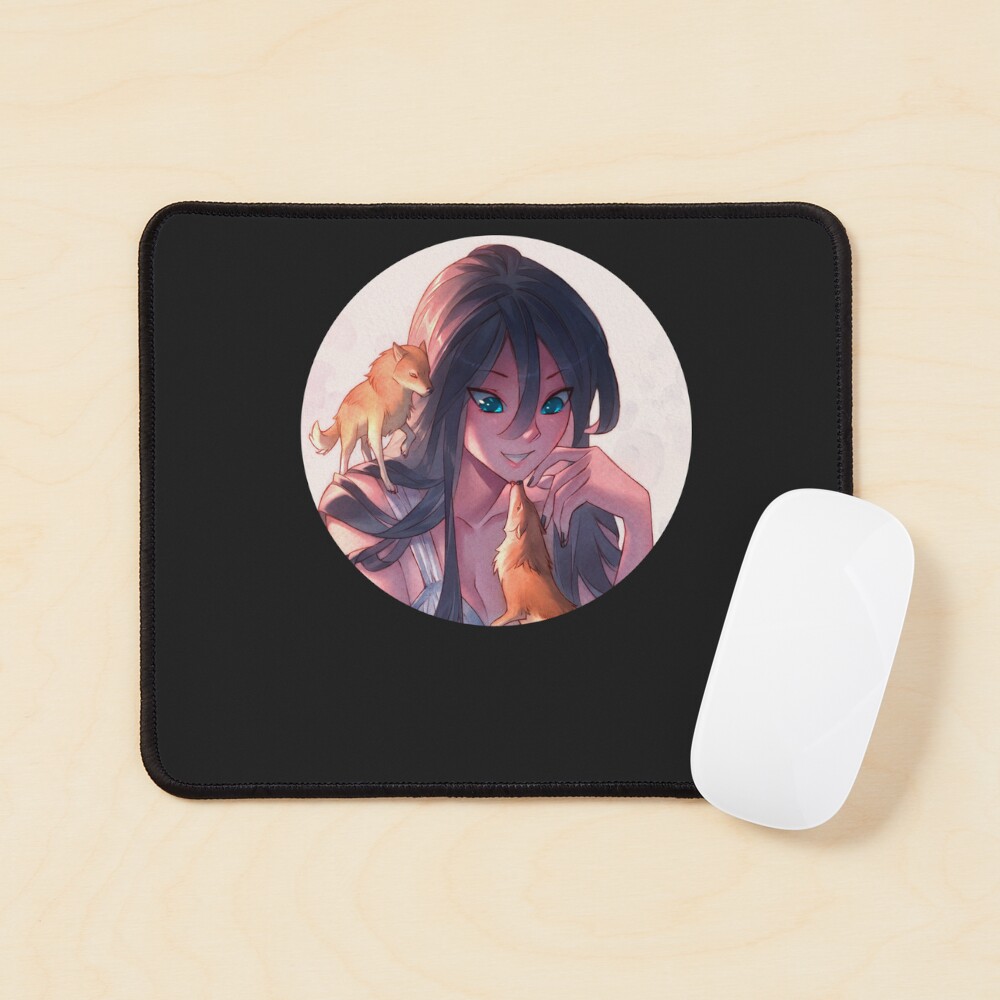 Item preview, Mouse Pad designed and sold by MelanieGampe.