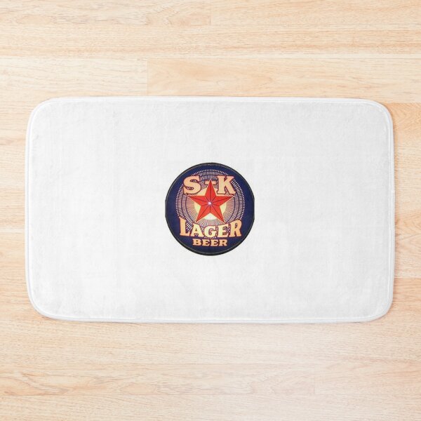 Item preview,  S-K Lager Beer designed and sold by uniquenostalgia.