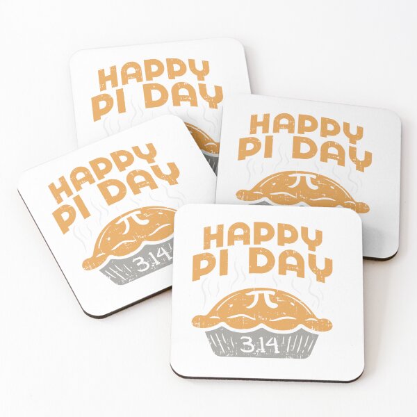 Item preview, Happy Pi Day Long-Sleeve Shirt Pie 3.14 Math Geek Gift designed and sold by BierschenkJoh.