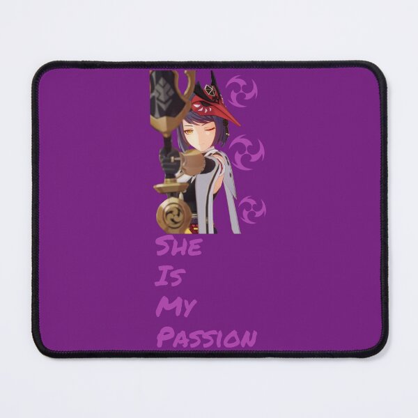 Item preview, Kujou Sara SIMP designed and sold by HeathertheGamer.