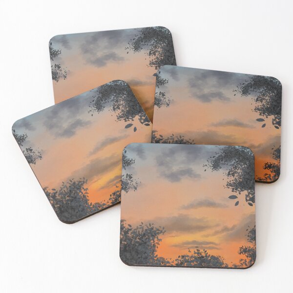 Item preview, Sunset designed and sold by LadyCaffiene.