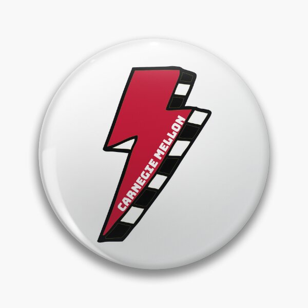 Item preview, Carnegie Mellon University Lightning Bolt designed and sold by kkosmicki.