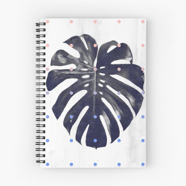 Artikelvorschau, monstera + dots entworfen und verkauft von leemo-design.
