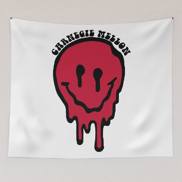 Item preview, Carnegie Mellon University Face designed and sold by kkosmicki.