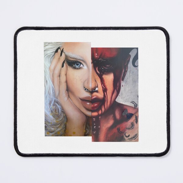 Item preview, Wrath designed and sold by Leesa Gray-Pitt.