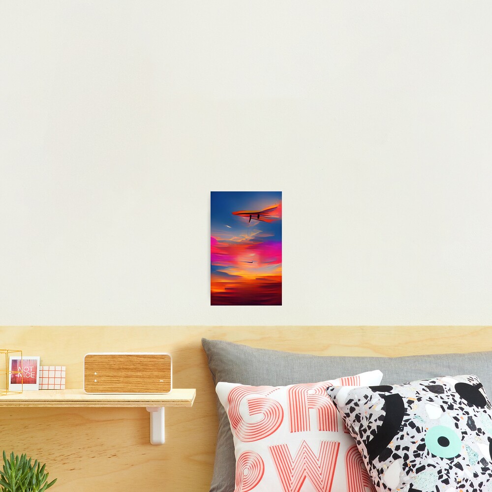 Item preview, Photographic Print designed and sold by EtherealLabAI.