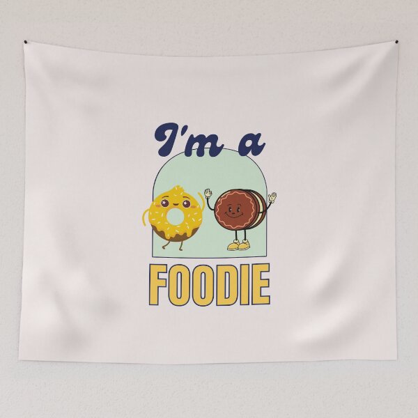 Item preview, Food is My Love Language.  I'm a foodie.   designed and sold by OliOuterBrands.