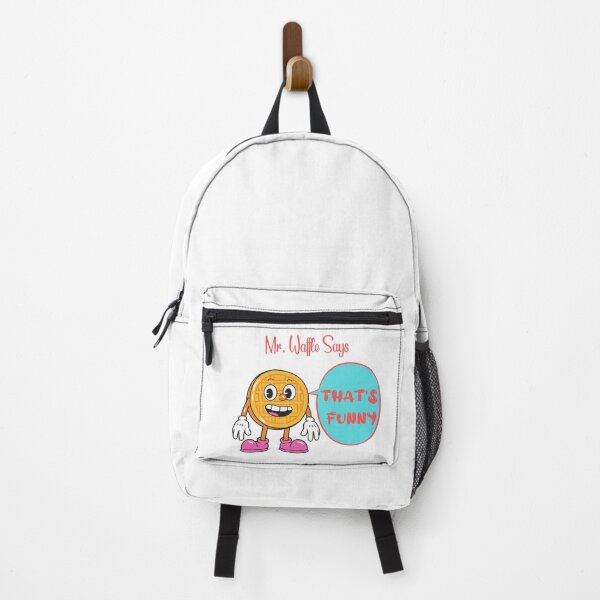 Item preview, Mr. Waffle designed and sold by 2ndLookTees.