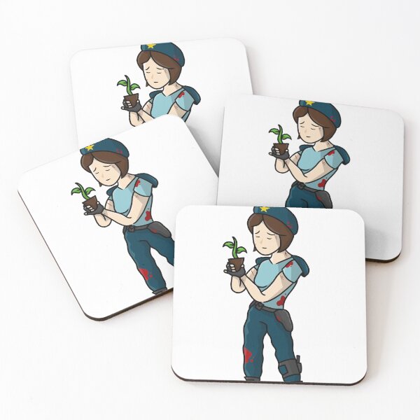 Item preview, Jill Valentine rest designed and sold by shopbrende.