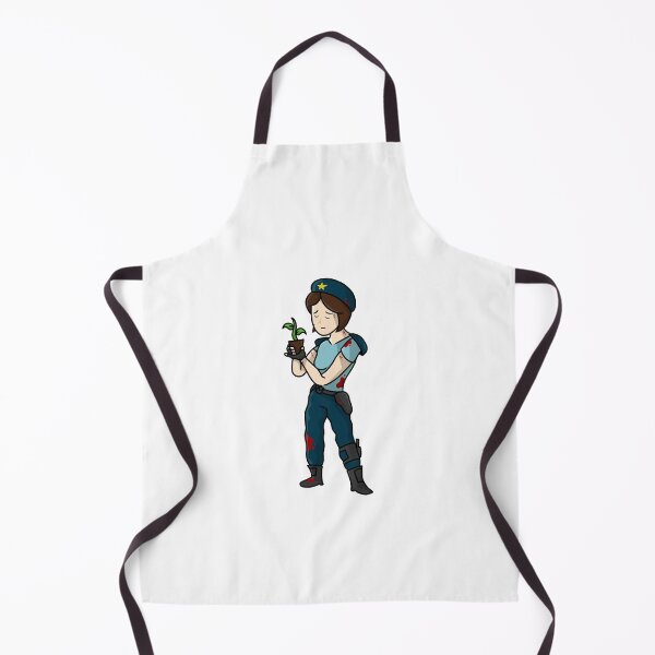 Item preview, Jill Valentine rest designed and sold by shopbrende.