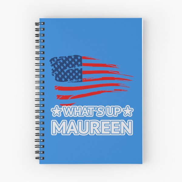 Item preview, What's Up Maureen designed and sold by Jackpot777.