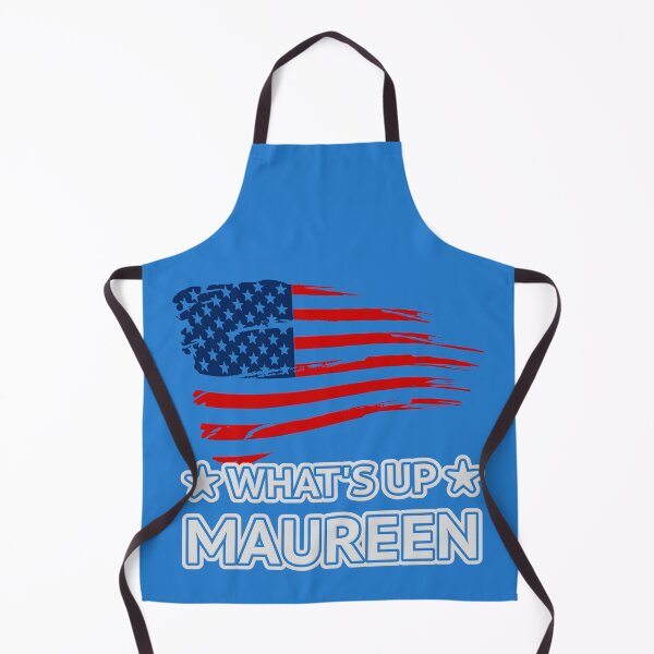 Item preview, What's Up Maureen designed and sold by Jackpot777.