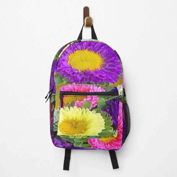 Item preview, Colorful Gerbera Flowering Daisies designed and sold by CheeryDK.
