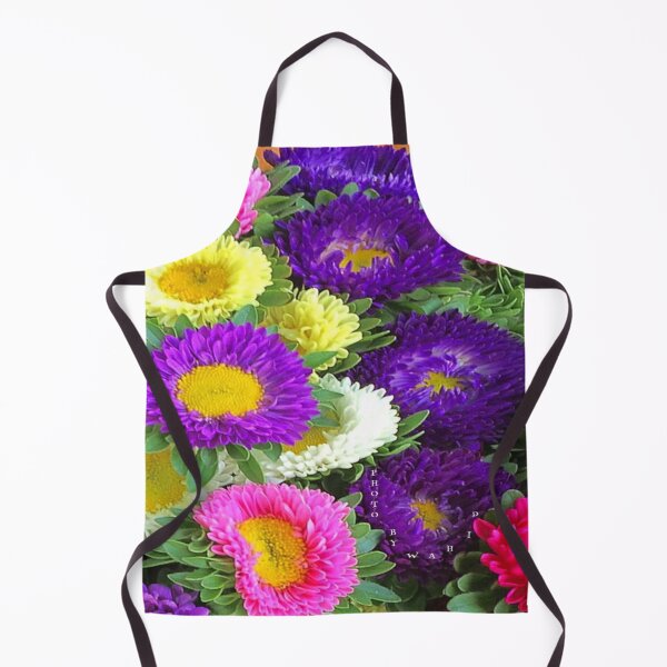 Item preview, Colorful Gerbera Flowering Daisies designed and sold by CheeryDK.