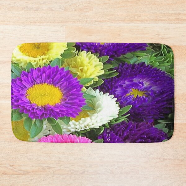 Item preview, Colorful Gerbera Flowering Daisies designed and sold by CheeryDK.