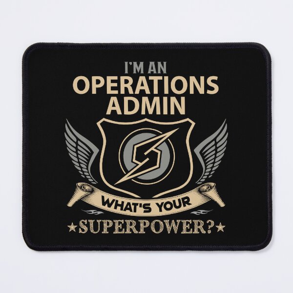 Item preview, Operations Admin T Shirt - What Is Your Superpower Job Gift Item Tee designed and sold by tamburroallena.