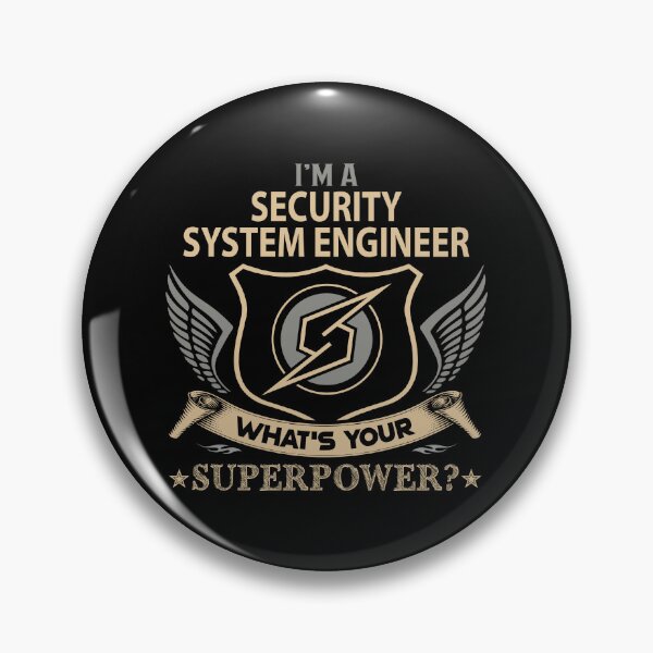 Item preview, Security System Engineer T Shirt - What Is Your Superpower Job Gift Item Tee designed and sold by leolanwugm.