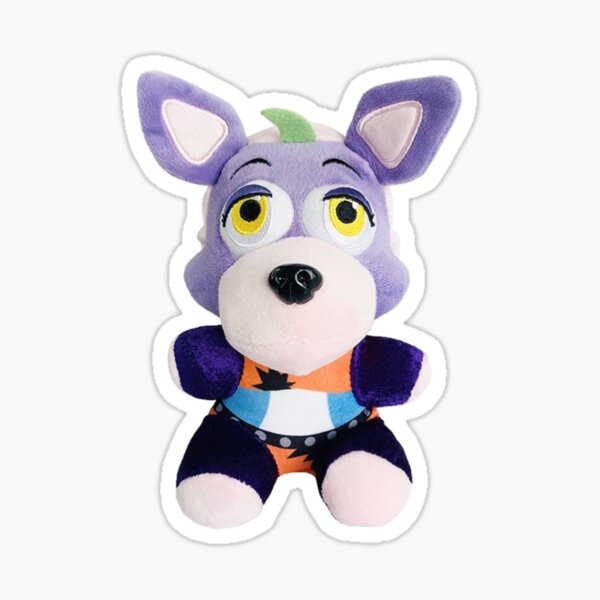 roxy plush