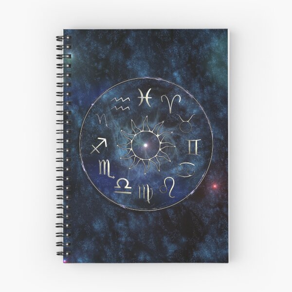 Item preview, Zodiac Chart designed and sold by Packrat.