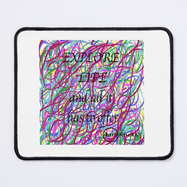 Item preview, 4am.Rocks - Explore Life and all it has to offer. designed and sold by BradleyDCamp.