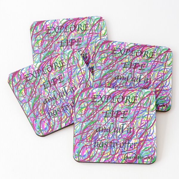 Item preview, 4am.Rocks - Explore Life and all it has to offer. designed and sold by BradleyDCamp.