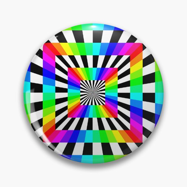 Item preview, "Psychotropic Square" designed and sold by IndigoLightz.