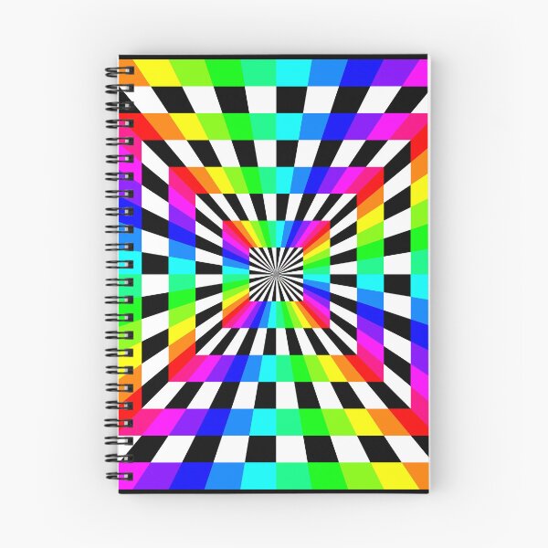 Item preview, "Psychotropic Square" designed and sold by IndigoLightz.