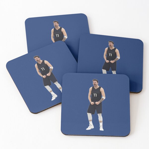 Item preview, Luka Doncic Scream Celebration designed and sold by ijdesigns.
