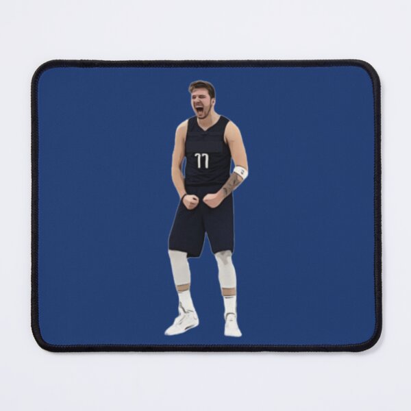 Item preview, Luka Doncic Scream Celebration designed and sold by ijdesigns.