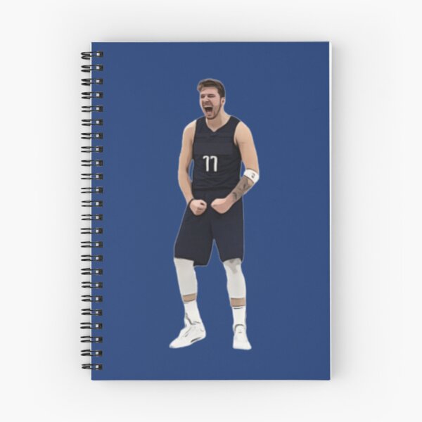 Artikelvorschau, Luka Doncic Scream-Feier entworfen und verkauft von ijdesigns.