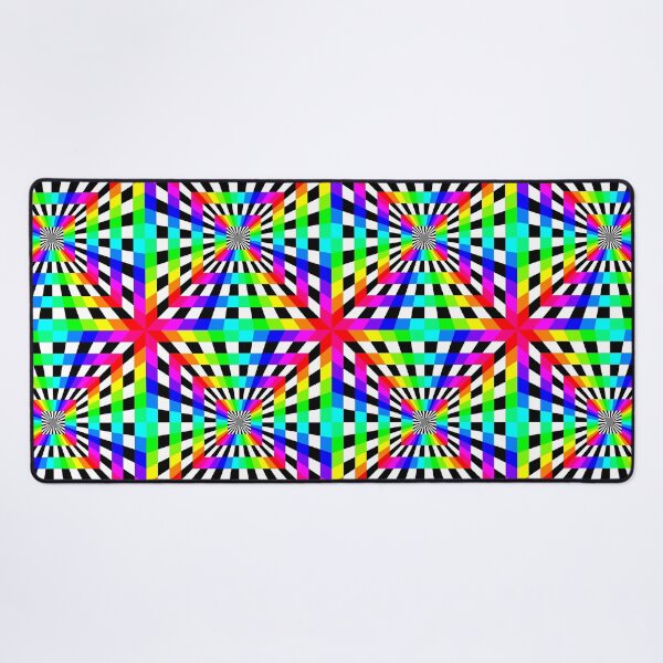 Item preview, "Psychotropic Square" designed and sold by IndigoLightz.