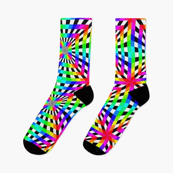 Item preview, "Psychotropic Square" designed and sold by IndigoLightz.