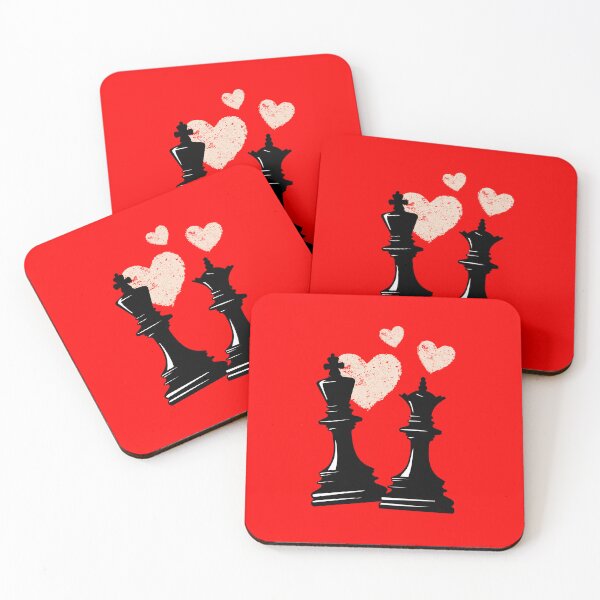 Item preview, Eternal King and Queen - Valentine Day tips designed and sold by H Jonas.