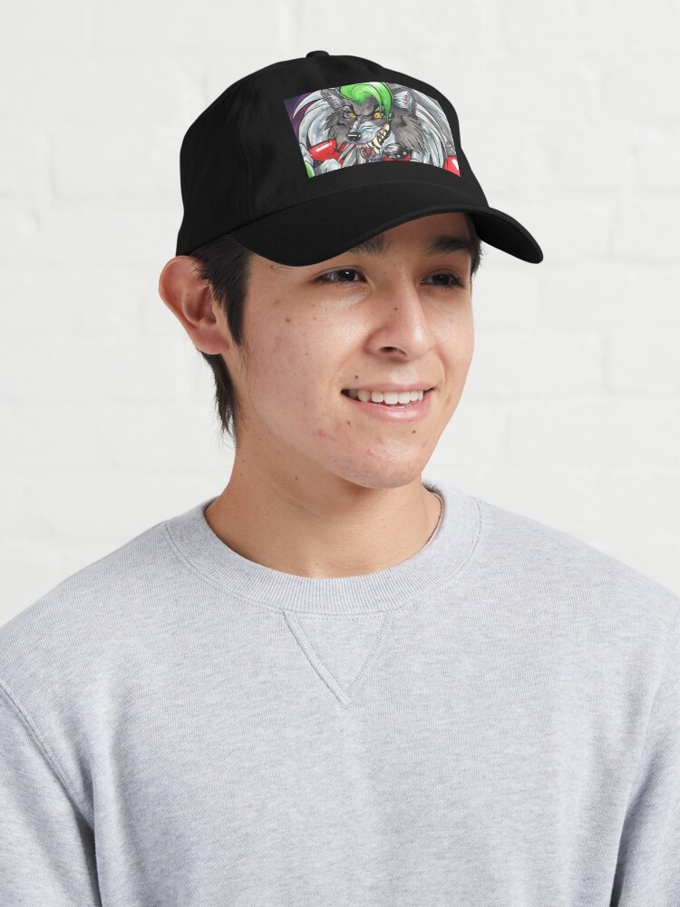 Alternate view of Roxanne Cap